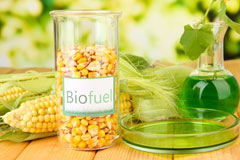 Tregeseal biofuel availability